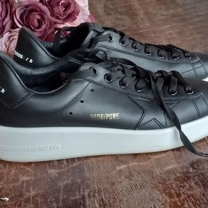 Golden Goose Pure Star Sneakers